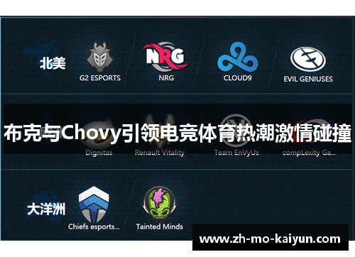 布克与Chovy引领电竞体育热潮激情碰撞
